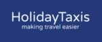 Holiday Taxi Logo
